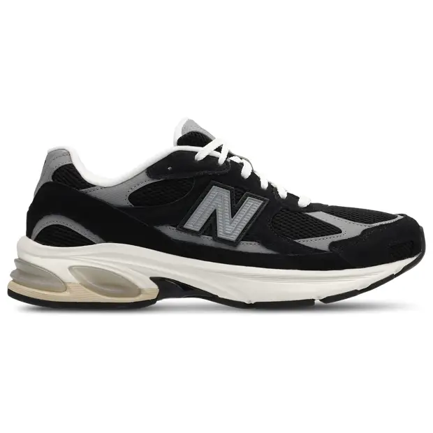 New Balance 2010 Uomo - Sneakers Nero - 5 - Scamosciato Black