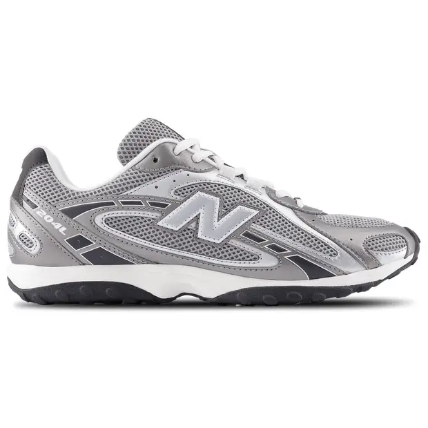 New Balance 204L Donna - Sneakers Argento Silver