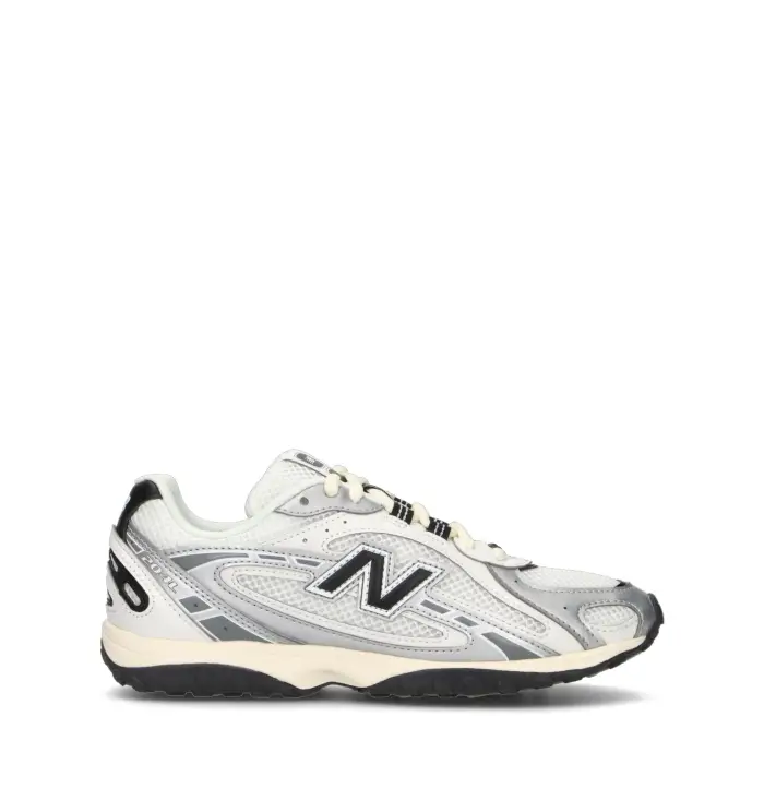 204L Sneaker donna bianca/nera Vario
