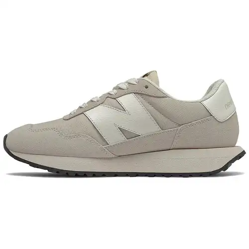 New Balance 237 Moonbeam Sneakers da Donna Crema Sale Marino WS237DH1