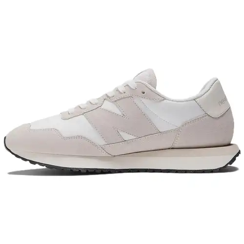 New Balance 237 Sale Marino Sneakers da Uomo Bianco Panna Nero MS237SE