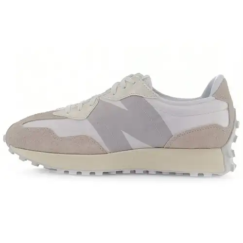 New Balance 327 Bianco Raggio di Luna Sneakers da Donna Bianco Munsell WS327SFD