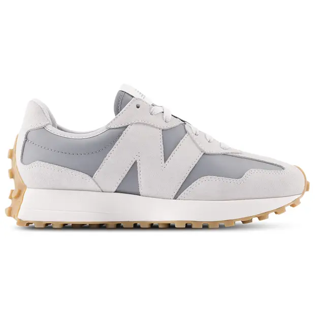 New Balance 327 Donna - Sneakers Grigio -, Sintetico Grey