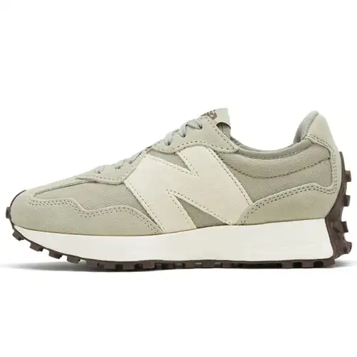 New Balance 327 Grigio Quercia Sale Marino Sneakers Donna WS327FC