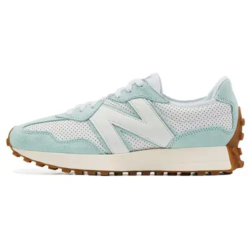New Balance 327 Primary Pack - Bianco Menta Sneakers da Uomo Verde MS327PP
