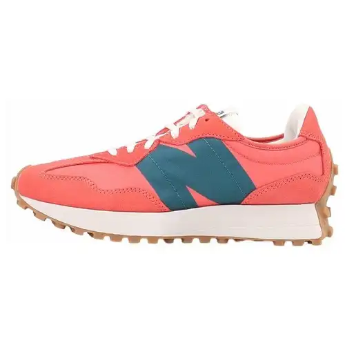 New Balance 327 Rosso Teal Sneakers da Donna WS327HL1