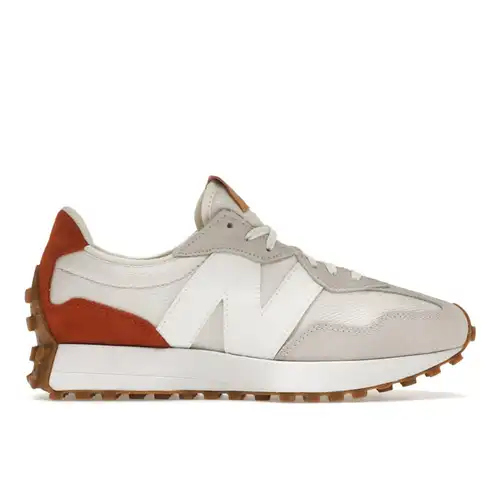 New Balance 327 Sale Marino Ossido di Ruggine Sneakers da Donna Crema WS327RA