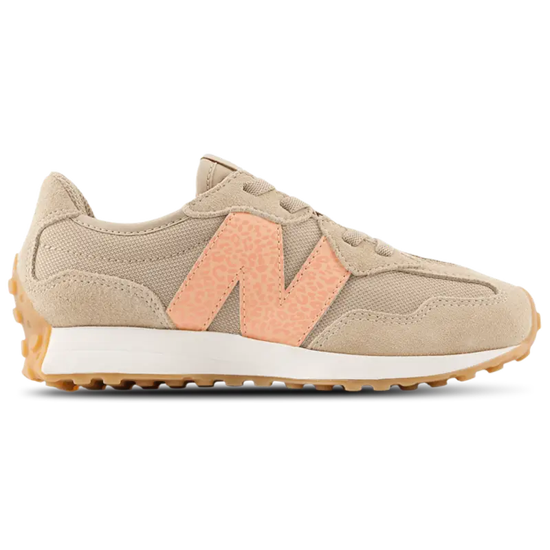New Balance 327 unisex Scarpe - Arancione - Pelle - Foot Locker