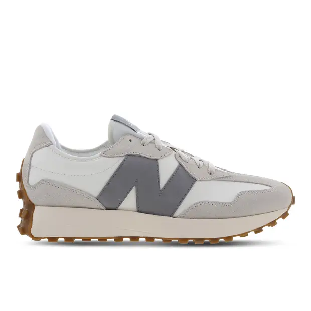 New Balance 327 Uomo - Sneakers Grigio Grey