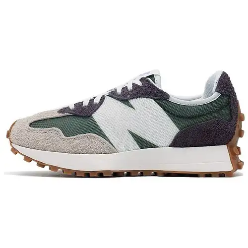 New Balance 327 Verde Foglia di Quercia Sneakers da Donna Viola Mistico WS327COB 40 5