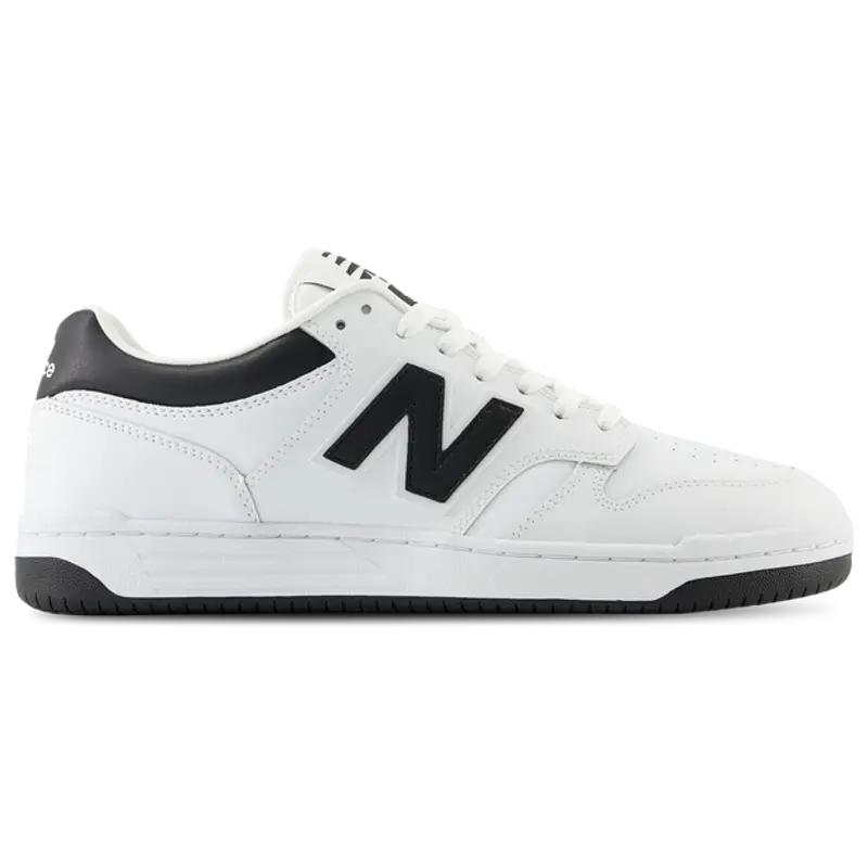 New Balance 480 male Scarpe - Bianco - Pelle - Foot Locker