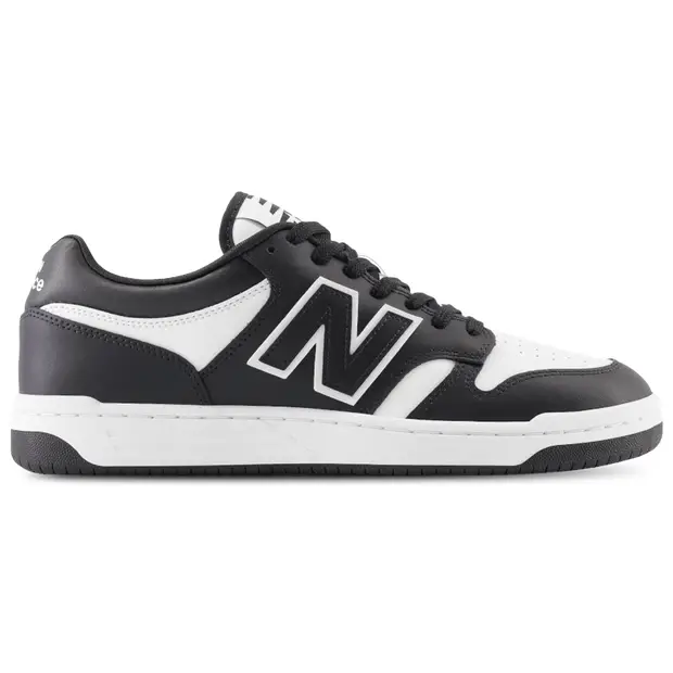 New Balance 480 Uomo - Sneakers Bianco - .5 - Pelle White