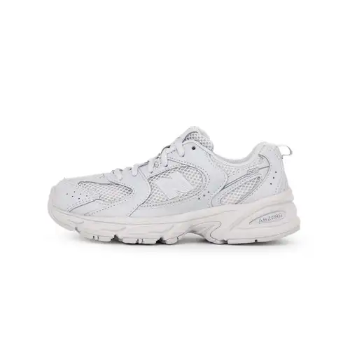 New Balance 530 Bambino Grigio Perla Acciaio Scarpe da Ginnastica Bambino GR530TBA