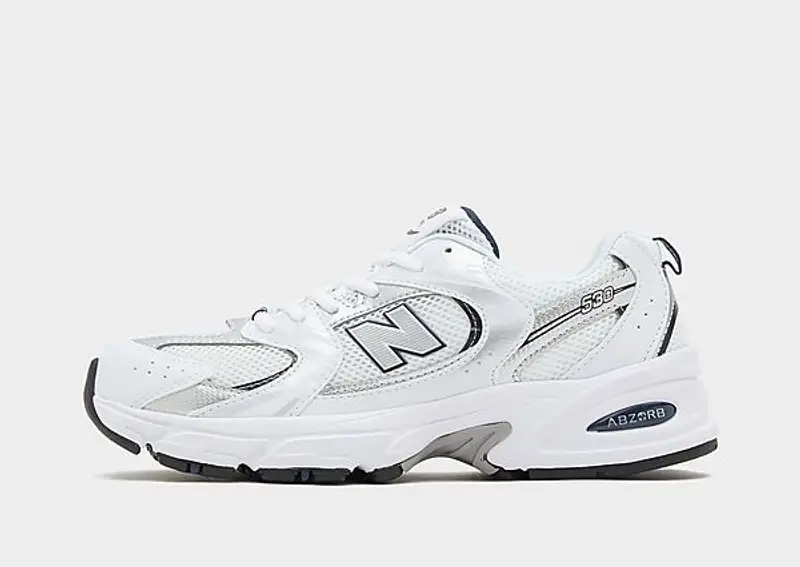New Balance 530 Junior, Bianco