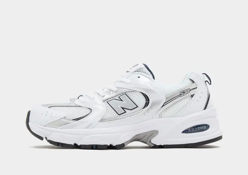 New Balance 530 Junior, Bianco