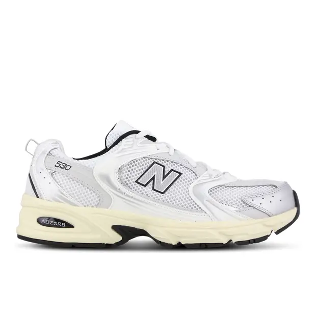 530 male Scarpe - Beige - Sintetico, Tessile - Foot Locker