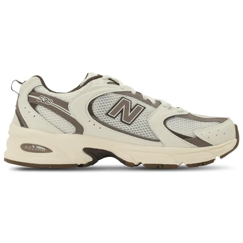 New Balance 530 male Scarpe - Beige - Tessile, Sintetico - Foot Locker