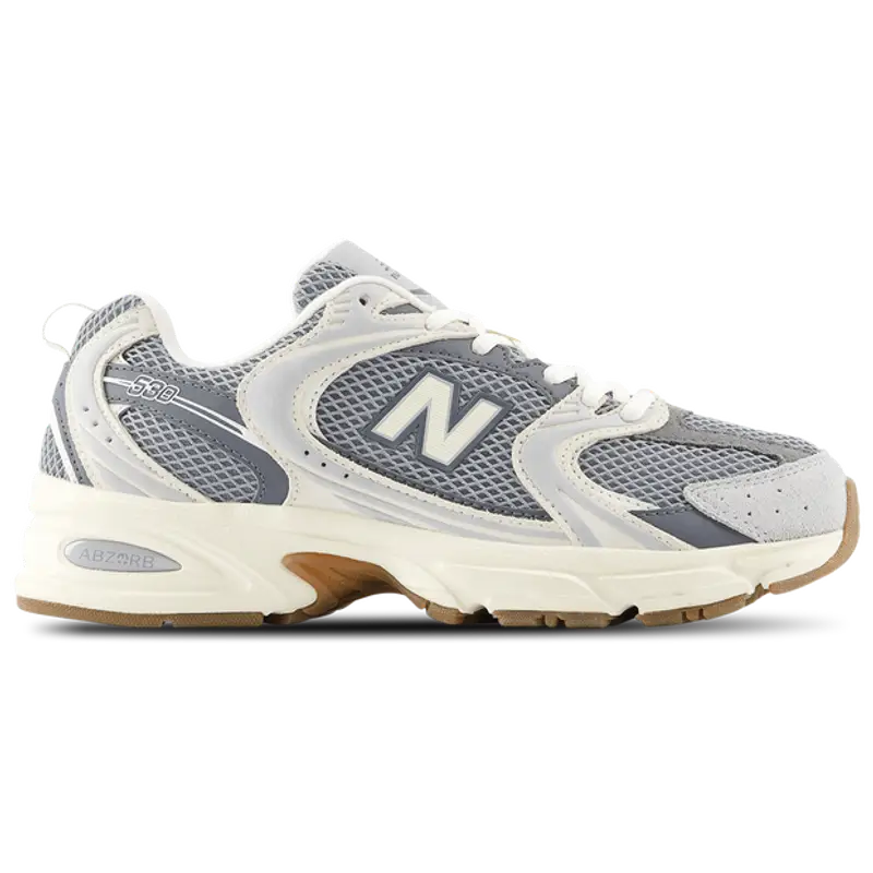 New Balance 530 male Scarpe - Grigio - Tessile, Sintetico - Foot Locker