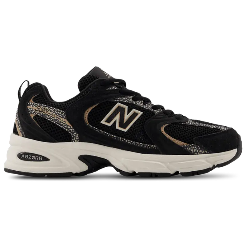 New Balance 530 male Scarpe - Nero - Tessile, Sintetico - Foot Locker