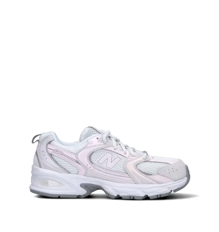 NEW BALANCE 530 Sneaker ragazza grigia Vario