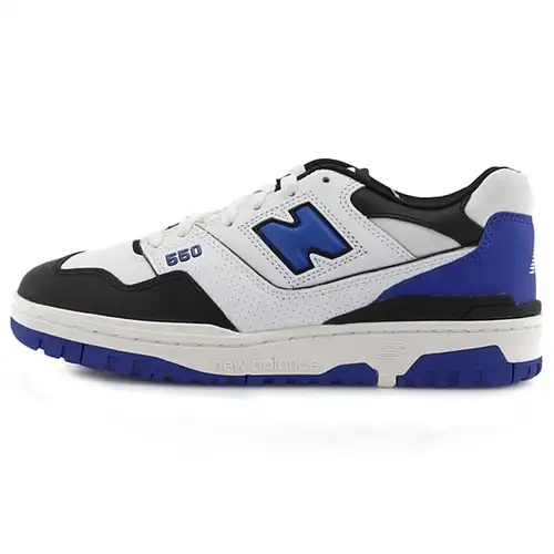 New Balance 550 Shifted Sport Pack - Team Royal Sneakers Unisex Bianche BB550HN1