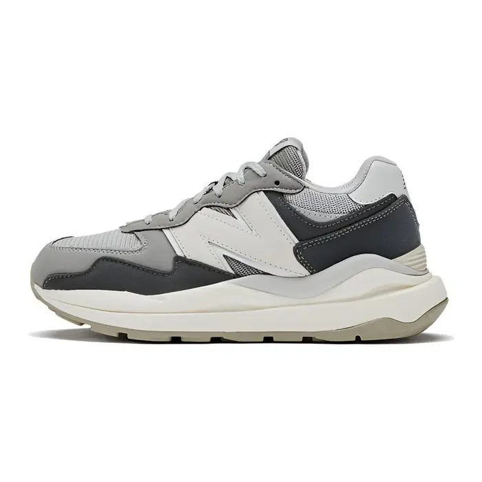 57/40 Bambino Castlerock Moonbeam Scarpe da Ginnastica per Bambini Grigio GC5740RT 37