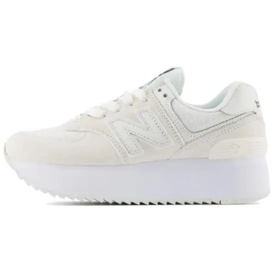 New Balance 574 Bianco Sale Marino WL574ZBJ Donna EU 35 avorio