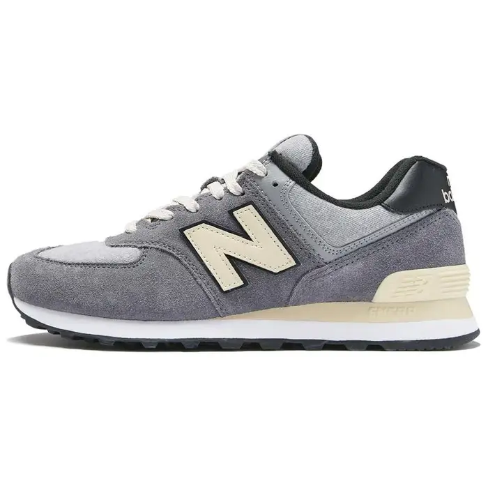 574 Grey Day 2024 - Magnet Scarpe da Ginnastica da Uomo Arenaria U574LGG 42 5