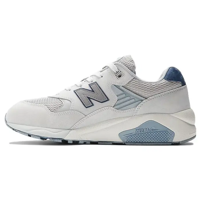 580 Moon Daze Sneakers da Uomo Grigio Raincloud Navy MT580MD2 36