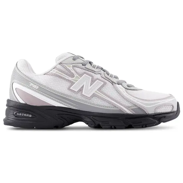 New Balance 740 Donna - Sneakers Argento - - Pelle Silver