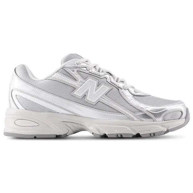 New Balance 740 Donna - Sneakers Argento Silver