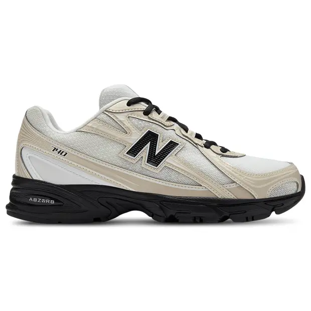 New Balance 740 Donna - Sneakers Grigio - 5 - Pelle Grey