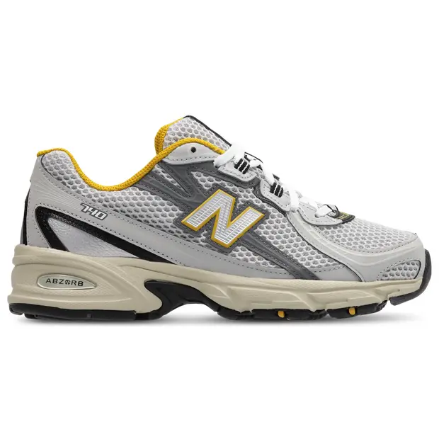 New Balance 740 Donna - Sneakers Grigio Grey