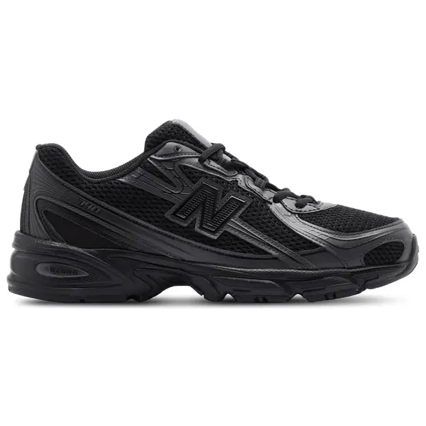 New Balance 740 male Scarpe - Nero - Rete/Sintetico - Foot Locker