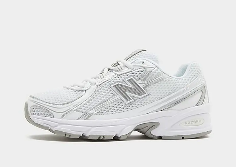 New Balance 740 Junior, Bianco