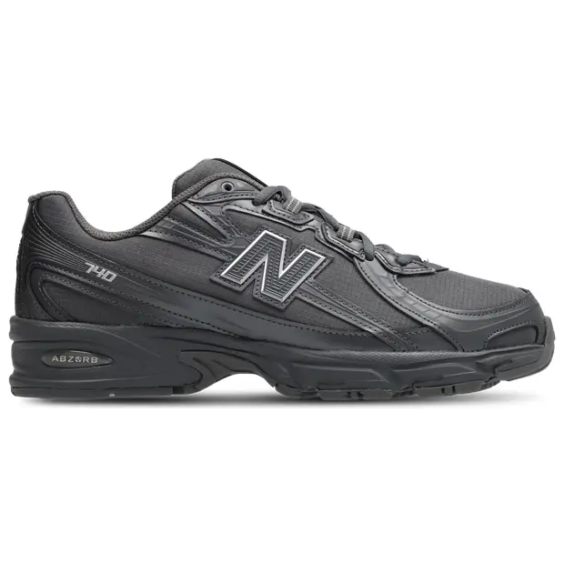 New Balance 740 male Scarpe - Grigio - Rete/Sintetico - Foot Locker Grey