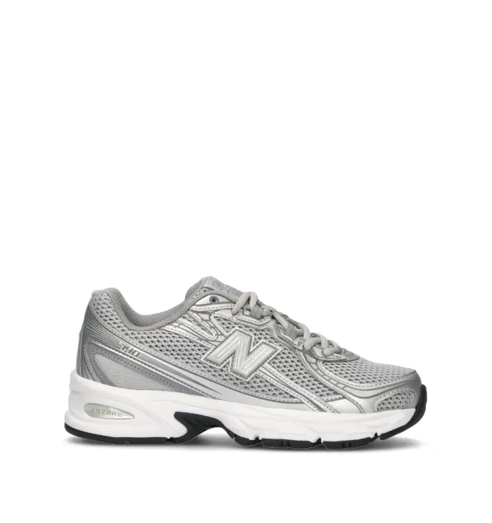 740 Sneaker donna grigia Vario