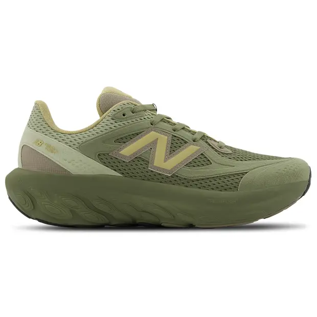 New Balance 800 male Scarpe - Verde - Pelle - Foot Locker Green