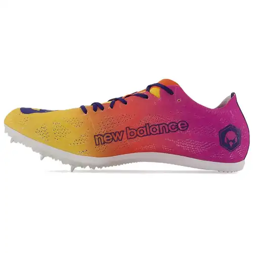 New Balance 800v8 Albicocca Vibrante Magenta Pop Scarpe da Ginnastica da Uomo Multicolor MMD800E8