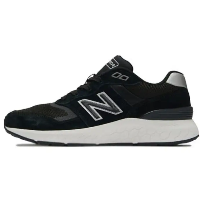 880 V6 Comode Traspiranti Gomma Pelle Ammortizzazione Basse Scarpe da Corsa Donna sneaker Nere WW880BK6 37