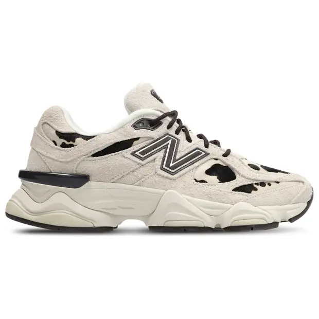 9060 Donna - Sneakers Beige