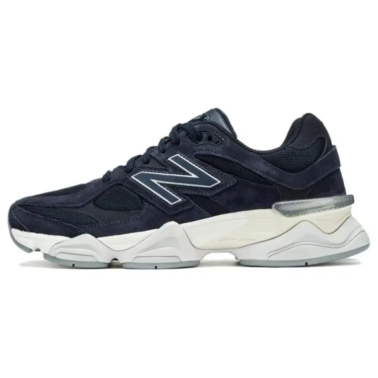 New Balance 9060 Eclipse Navy Scarpe da ginnastica unisex Blu Nero U9060NV