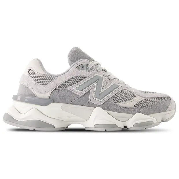 New Balance 9060 female Scarpe - Grigio - Pelle - Foot Locker Grey