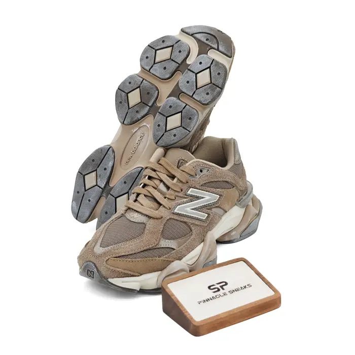 New Balance 9060 Low Mushroom - U9060PB EU 38 marrone