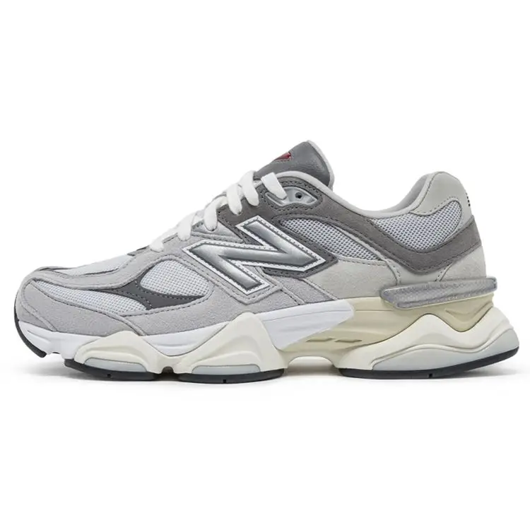 New Balance 9060 Raincloud Sneakers Unisex Grigio Rain-Cloud Castlerock U9060GRY