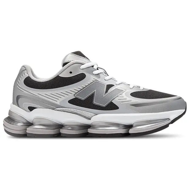 New Balance ABZORB 2000 Donna - Sneakers Argento - - Plastic/Polycarbonate Silver