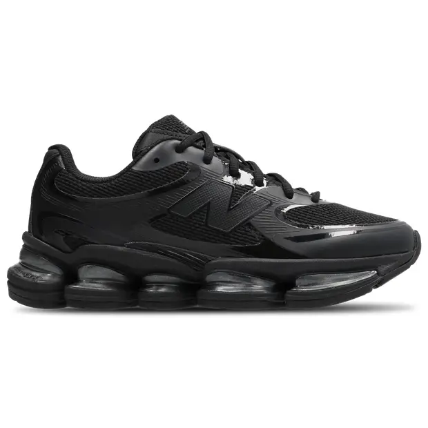 New Balance Abzorb 2000 Donna - Sneakers Nero - .5 - Pelle Black
