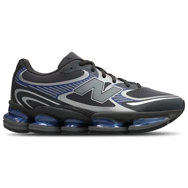 New Balance ABZORB 2000 Uomo - Sneakers Nero - 5 - Plastic/Polycarbonate Black