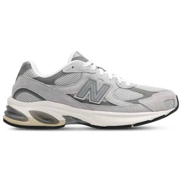 New Balance Abzorb 2010 Uomo - Sneakers Grigio - 5 - Scamosciato Grey