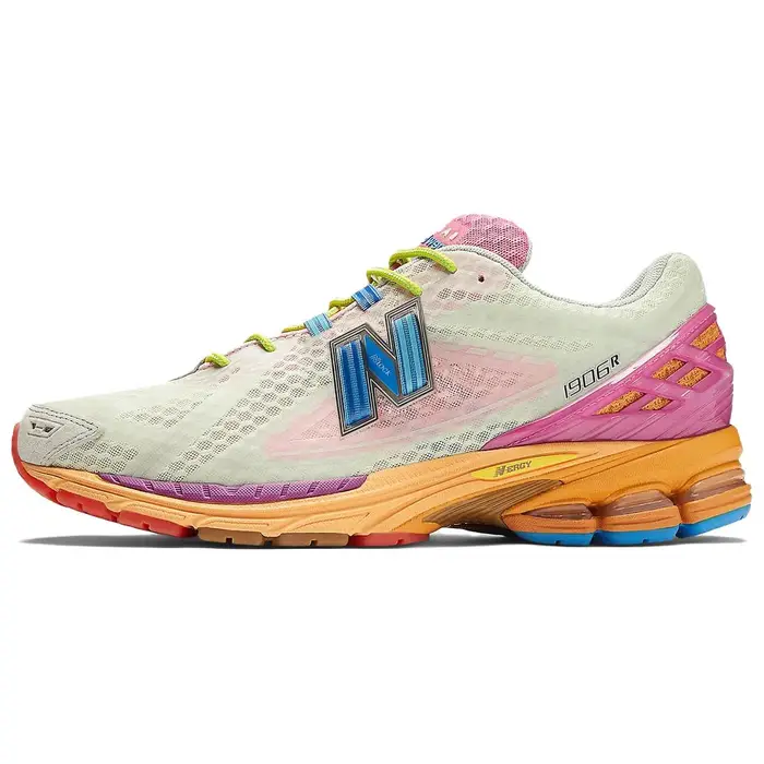 Action Bronson X NB 1906R Scarpe da Corsa Comode Basse Uomo sneakers Rosa AGGIORNAMENTO 44 5